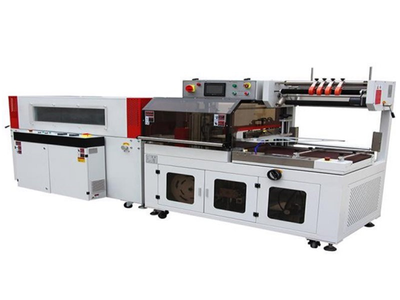 PB-3015L Sealing cutting shrinking machine