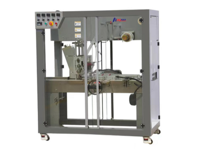 PQ-300A Transparent film three-dimensional packaging machine